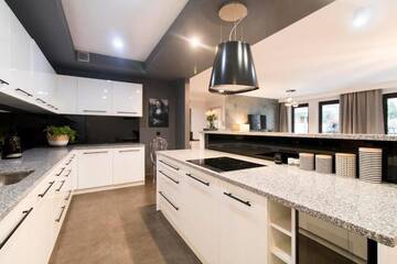 Фото номера Апартаменты с террасой Апартаменты Kings City - Skawińska Apartment г. Краков 87
