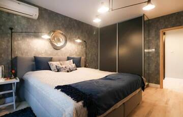 Фото номера Апартаменты с террасой Апартаменты Kings City - Skawińska Apartment г. Краков 61