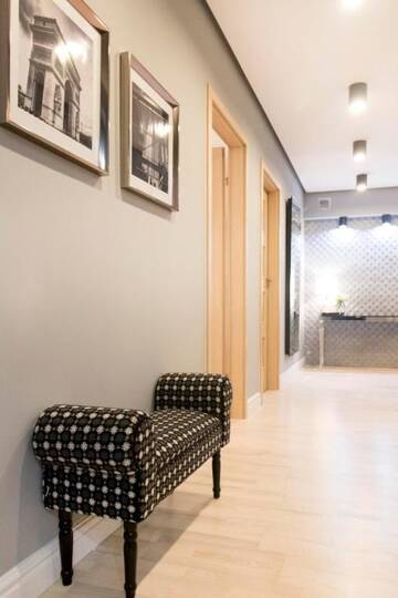 Фото номера Апартаменты с террасой Апартаменты Kings City - Skawińska Apartment г. Краков 65