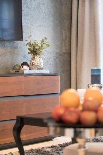Фото номера Апартаменты с террасой Апартаменты Kings City - Skawińska Apartment г. Краков 69