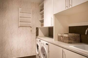 Фото номера Апартаменты с террасой Апартаменты Kings City - Skawińska Apartment г. Краков 64
