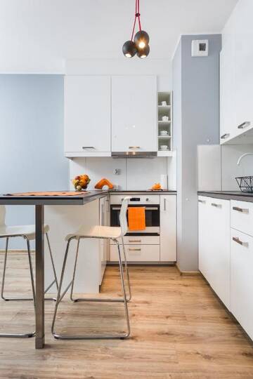 Фото номера Апартаменты Апартаменты Apartamenty Lucky 13 г. Краков 3