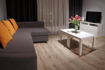 Фото номера Апартаменты Апартаменты Apartamenty Lucky 13 г. Краков 35
