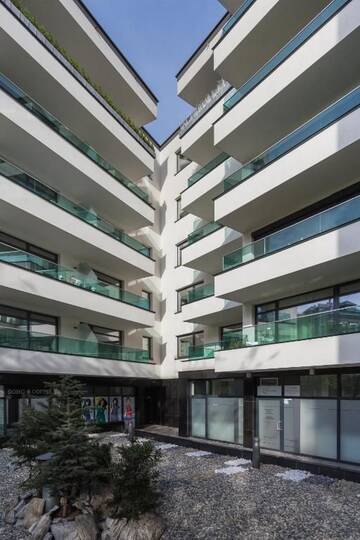 Фото номера Апартаменты Апартаменты Apartamenty Lucky 13 г. Краков 42