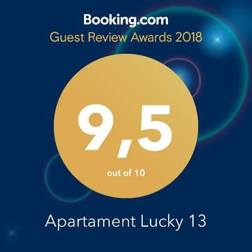 Фото номера Апартаменты Апартаменты Apartamenty Lucky 13 г. Краков 40