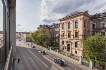Фото номера Апартаменты Апартаменты Apartamenty Lucky 13 г. Краков 43