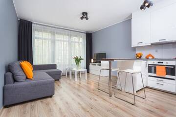 Фото Апартаменты Apartamenty Lucky 13 г. Краков 1