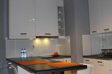 Фото номера Апартаменты Апартаменты Apartamenty Lucky 13 г. Краков 11