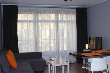Фото номера Апартаменты Апартаменты Apartamenty Lucky 13 г. Краков 9