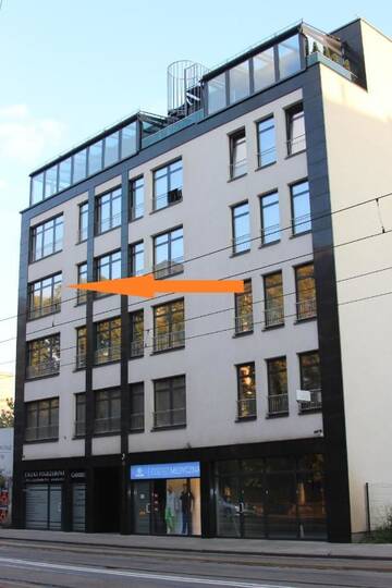 Фото номера Апартаменты Апартаменты Apartamenty Lucky 13 г. Краков 19