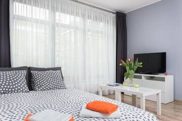 Фото номера Апартаменты Апартаменты Apartamenty Lucky 13 г. Краков 4