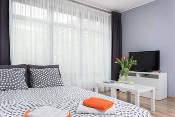 Фото номера Апартаменты Апартаменты Apartamenty Lucky 13 г. Краков 31