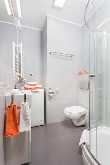 Фото номера Апартаменты Апартаменты Apartamenty Lucky 13 г. Краков 34