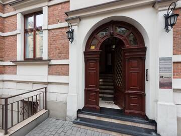 Фото номера Апартаменты с 1 спальней и гостиной Апартаменты Apartment Krakow Zegadłowicza г. Краков 11