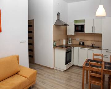 Фото номера Апартаменты Апартаменты Apartament Franek г. Краков 8