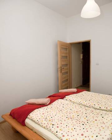 Фото номера Апартаменты Апартаменты Apartament Franek г. Краков 11