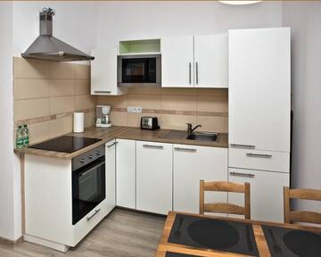 Фото номера Апартаменты Апартаменты Apartament Franek г. Краков 9