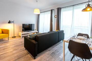 Фото Апартаменты Arianska Residence г. Краков 4