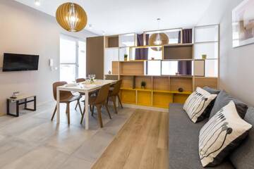 Фото номера Стандартные апартаменты Апартаменты Arianska Residence г. Краков 5