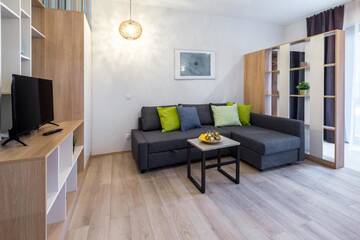 Фото номера Стандартные апартаменты Апартаменты Arianska Residence г. Краков 7