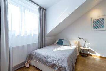 Фото номера Апартаменты с 2 спальнями Апартаменты Arianska Residence г. Краков 6