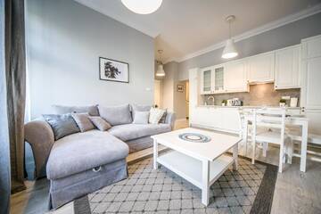 Фото Апартаменты Arianska Residence г. Краков 1
