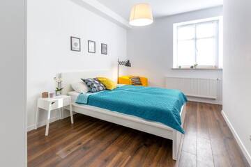 Фото номера Апартаменты с 1 спальней Апартаменты Arianska Residence г. Краков 8