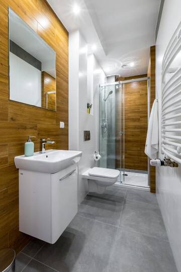 Фото номера Стандартные апартаменты Апартаменты Arianska Residence г. Краков 3