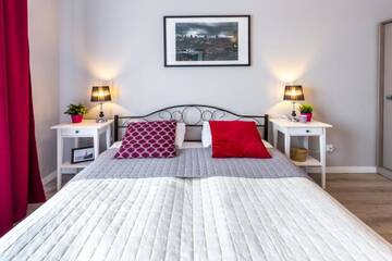 Фото номера Апартаменты с 1 спальней Апартаменты Arianska Residence г. Краков 3