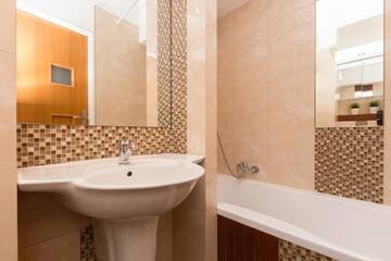 Фото номера Апартаменты с 1 спальней Апартаменты Wawel Apartments - Jewish District г. Краков 3