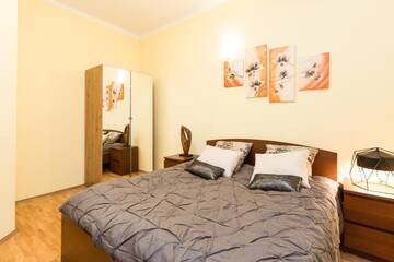 Фото номера Двухкомнатные апартаменты Апартаменты Wawel Apartments - Jewish District г. Краков 5