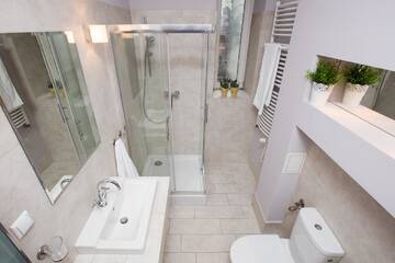 Фото номера Апартаменты Делюкс с 2 спальнями Апартаменты Wawel Apartments - Jewish District г. Краков 3
