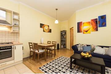 Фото номера Двухкомнатные апартаменты Апартаменты Wawel Apartments - Jewish District г. Краков 7