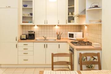 Фото номера Двухкомнатные апартаменты Апартаменты Wawel Apartments - Jewish District г. Краков 8