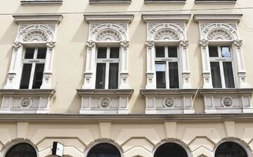 Фото номера Апартаменты с 1 спальней Апартаменты Wawel Apartments - Jewish District г. Краков 2