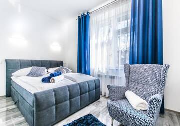 Фото номера Superior Apartment- ul. Bosacka 16 Апартаменты City Lights Bosacka г. Краков 2