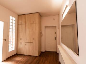 Фото номера One-Bedroom Apartment ul.Bosacka 10 Апартаменты City Lights Bosacka г. Краков 7
