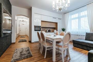 Фото Апартаменты City Lights Bosacka г. Краков 1