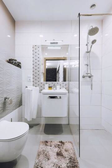 Фото номера Superior Apartment - ul. Bosacka 8 Апартаменты City Lights Bosacka г. Краков 5