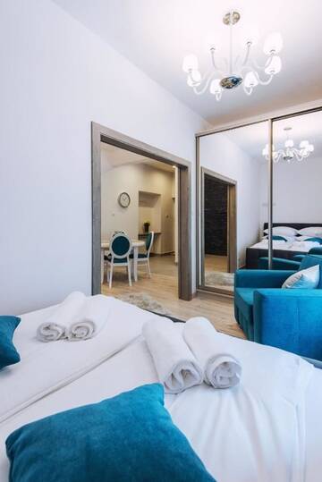 Фото номера Superior Apartment - ul. Bosacka 8 Апартаменты City Lights Bosacka г. Краков 6