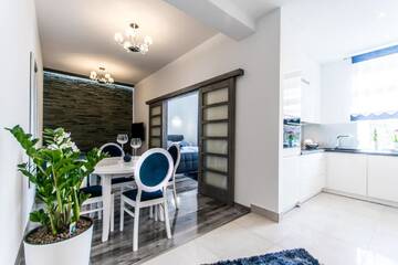 Фото номера Superior Apartment- ul. Bosacka 16 Апартаменты City Lights Bosacka г. Краков 6