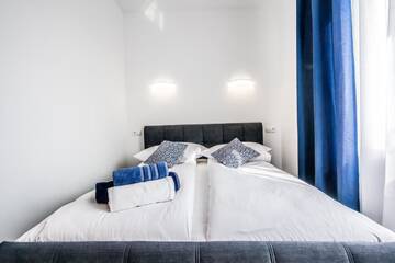 Фото номера Superior Apartment- ul. Bosacka 16 Апартаменты City Lights Bosacka г. Краков 11