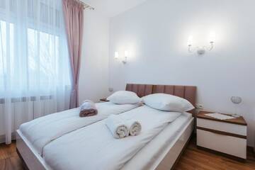 Фото номера Two-Bedroom Apartment -ul.Bosacka 14 Апартаменты City Lights Bosacka г. Краков 11