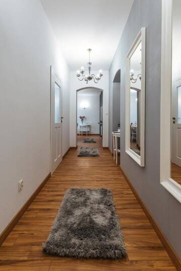 Фото номера Two-Bedroom Apartment -ul.Bosacka 14 Апартаменты City Lights Bosacka г. Краков 9