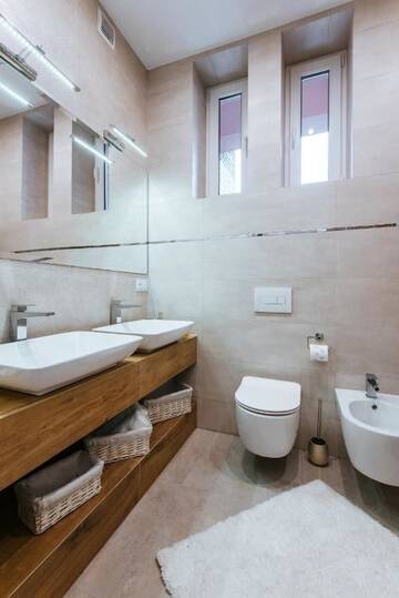 Фото номера Two-Bedroom Apartment -ul.Bosacka 14 Апартаменты City Lights Bosacka г. Краков 6