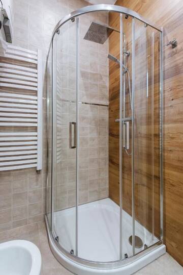 Фото номера Two-Bedroom Apartment -ul.Bosacka 14 Апартаменты City Lights Bosacka г. Краков 13