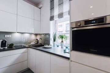 Фото номера Superior Apartment - ul. Bosacka 8 Апартаменты City Lights Bosacka г. Краков 10