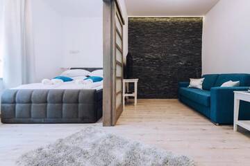 Фото номера Superior Apartment - ul. Bosacka 8 Апартаменты City Lights Bosacka г. Краков 8