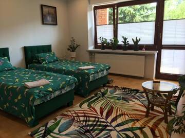 Фото номера Апартаменты с 2 спальнями Апартаменты Apartament Francuzka г. Краков 2