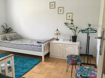 Фото номера Апартаменты с 2 спальнями Апартаменты Apartament Francuzka г. Краков 14